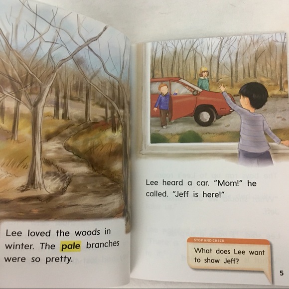 Grade 2 Reading Level Books Paired Read McGraw-Hill Fiction Fantasy Poetry - Picture 4 of 16